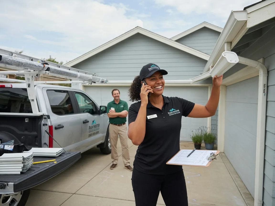 Gutter Installation Alderson, WV FAQs